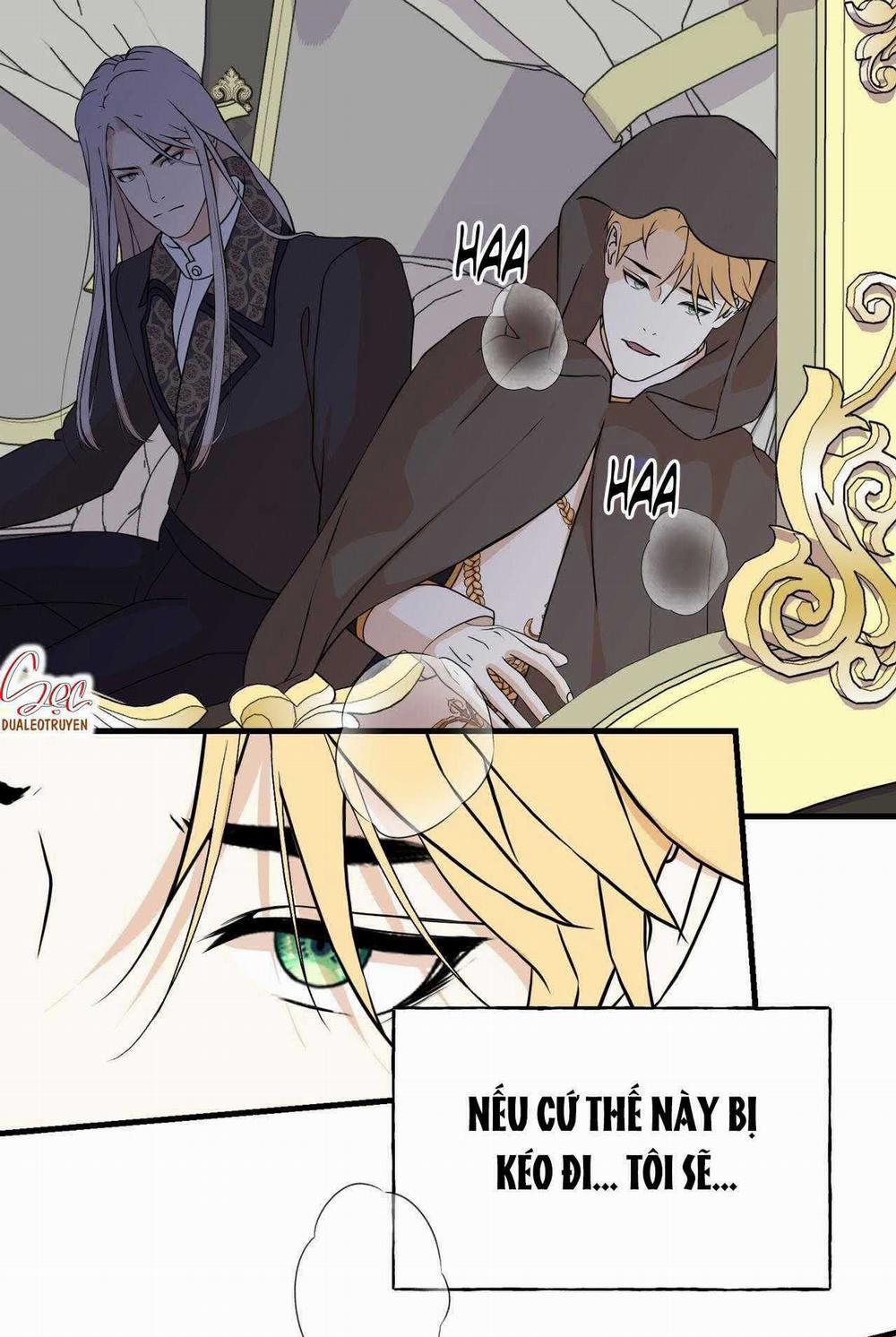 (Abo) Đám Cưới Hoàng Gia 26 trang 45