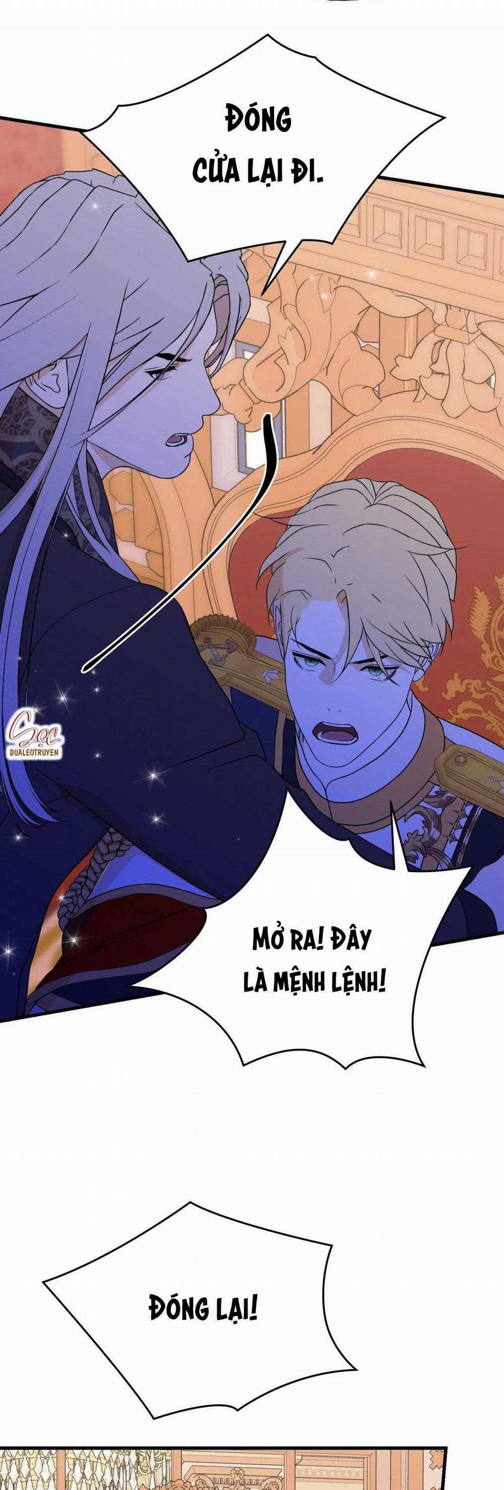 (Abo) Đám Cưới Hoàng Gia 26 trang 6