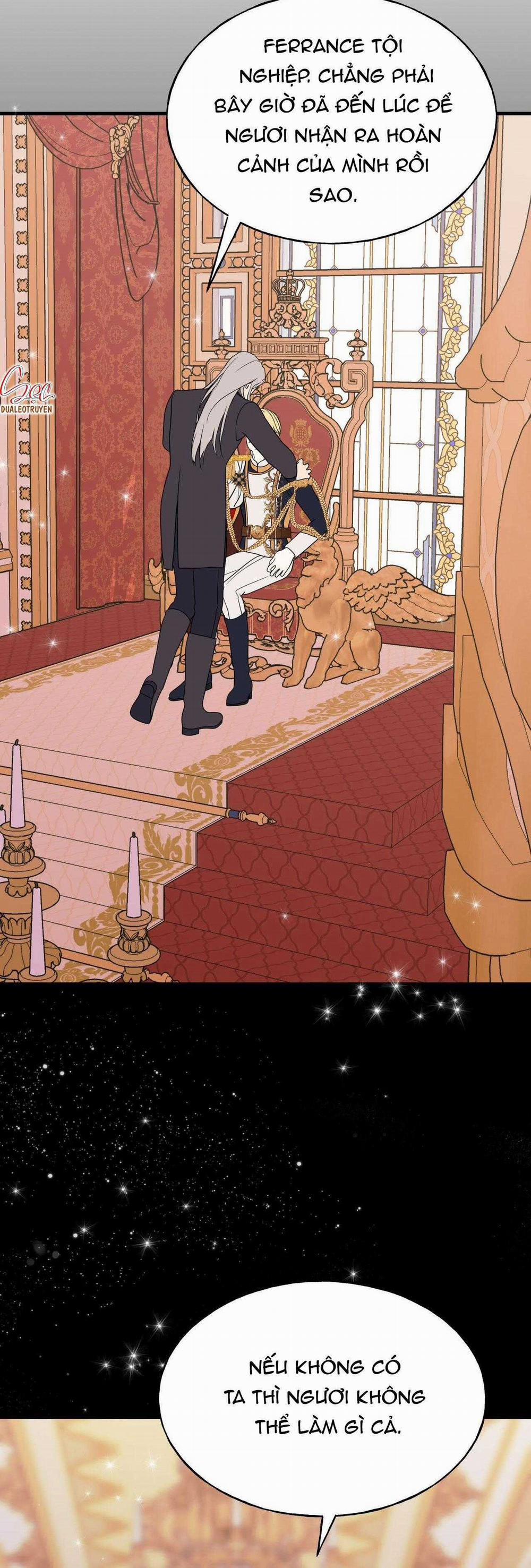 (Abo) Đám Cưới Hoàng Gia 26 trang 9