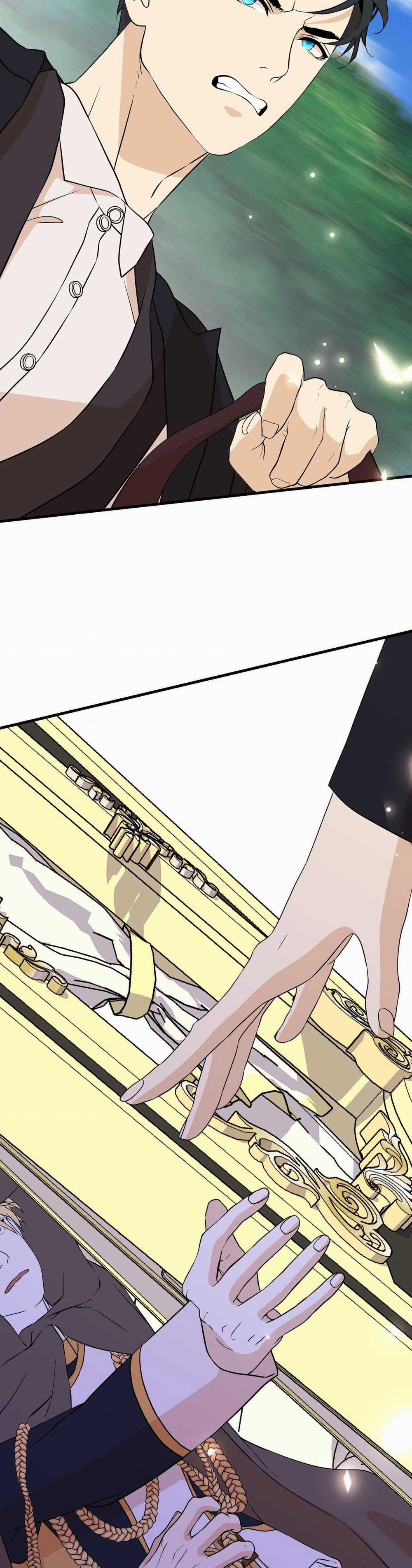 (Abo) Đám Cưới Hoàng Gia 27 trang 1