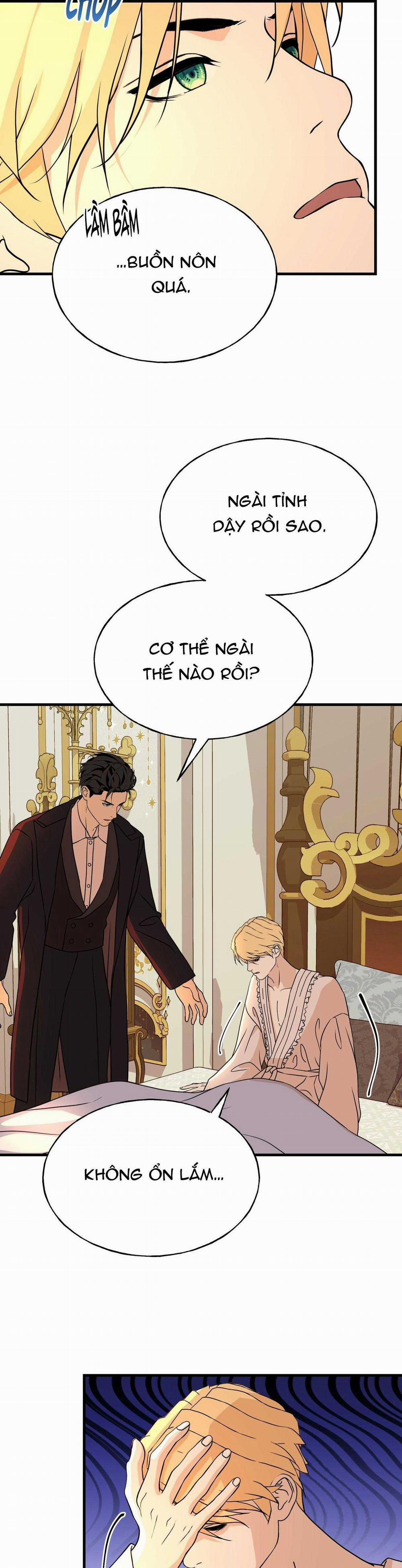 (Abo) Đám Cưới Hoàng Gia 27 trang 11