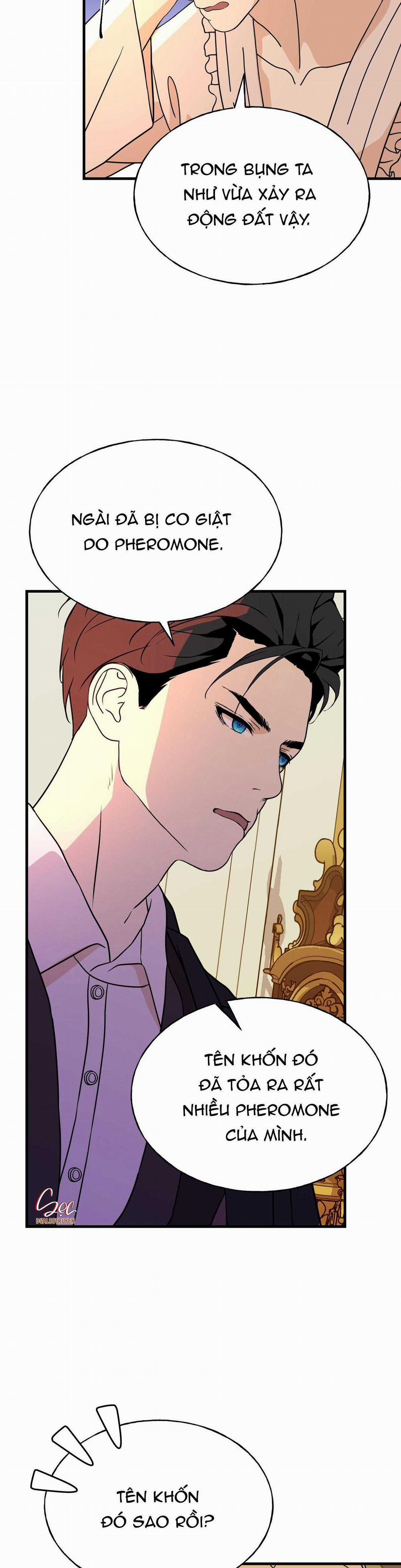 (Abo) Đám Cưới Hoàng Gia 27 trang 12