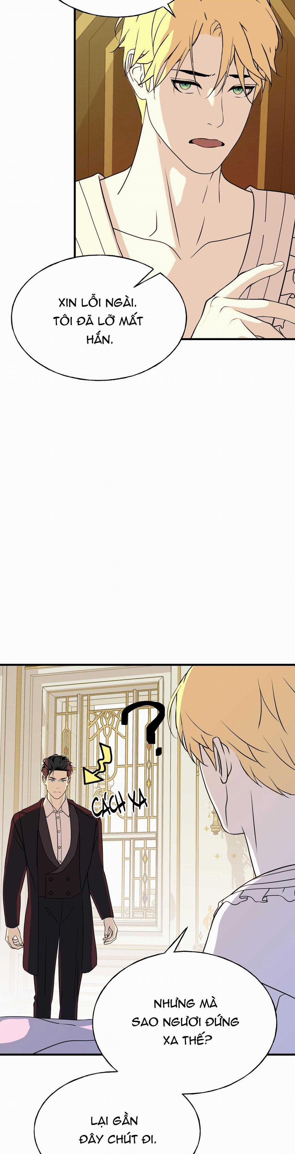 (Abo) Đám Cưới Hoàng Gia 27 trang 13