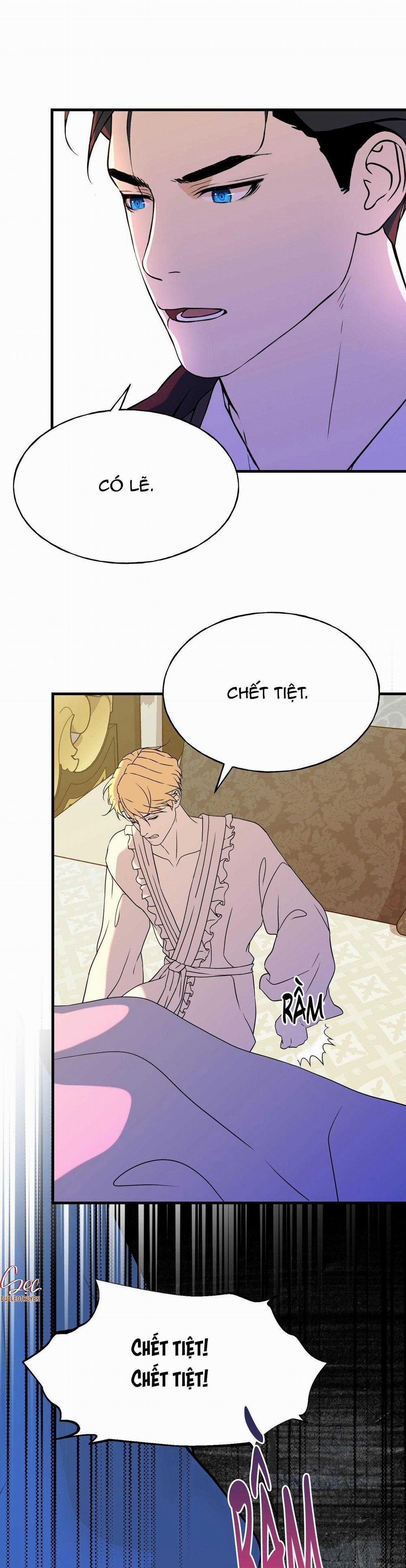 (Abo) Đám Cưới Hoàng Gia 27 trang 15