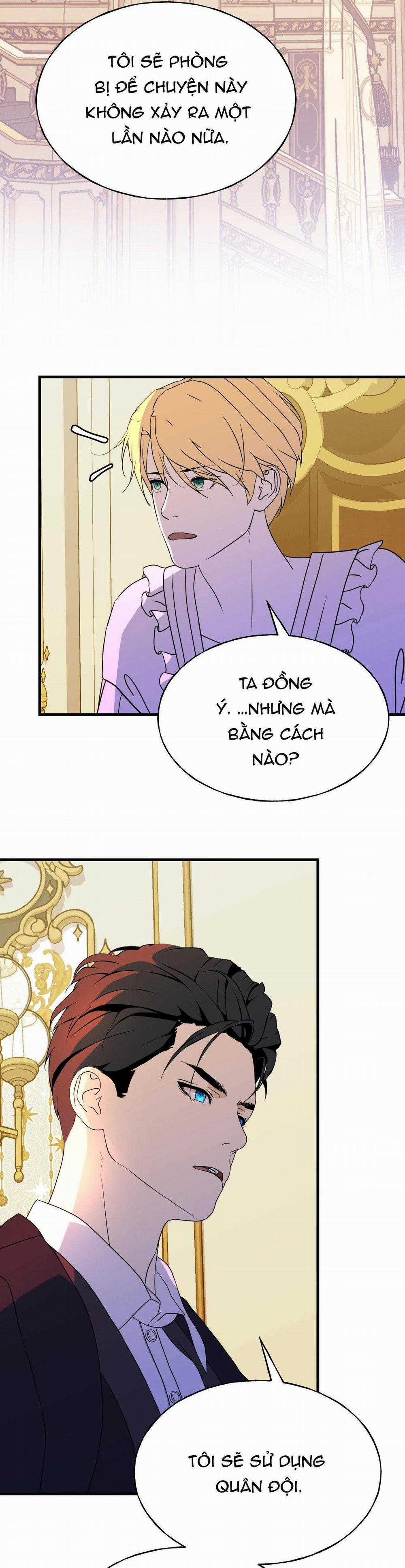 (Abo) Đám Cưới Hoàng Gia 27 trang 18