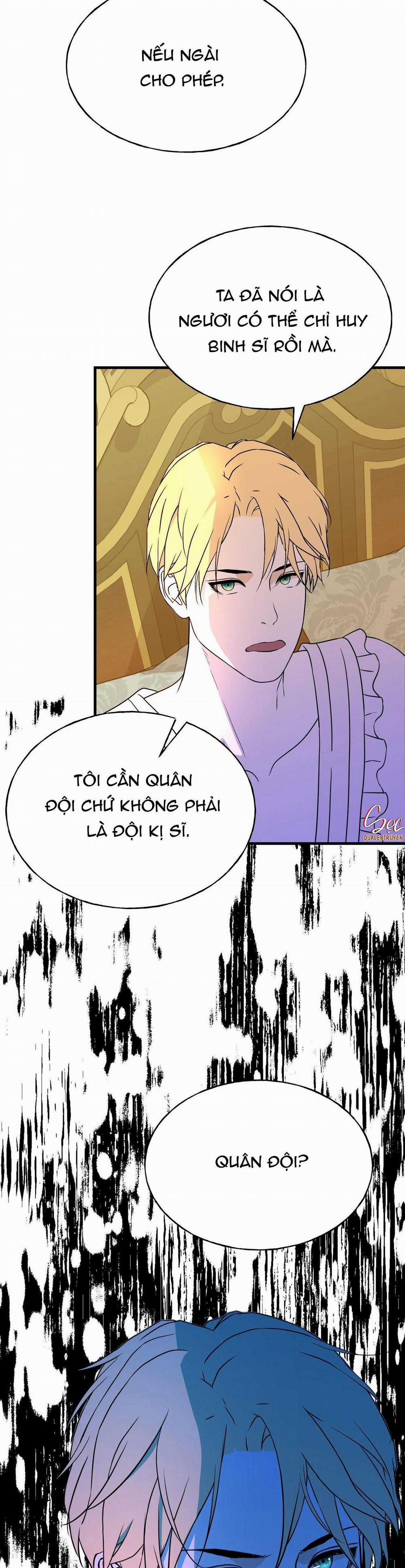 (Abo) Đám Cưới Hoàng Gia 27 trang 19