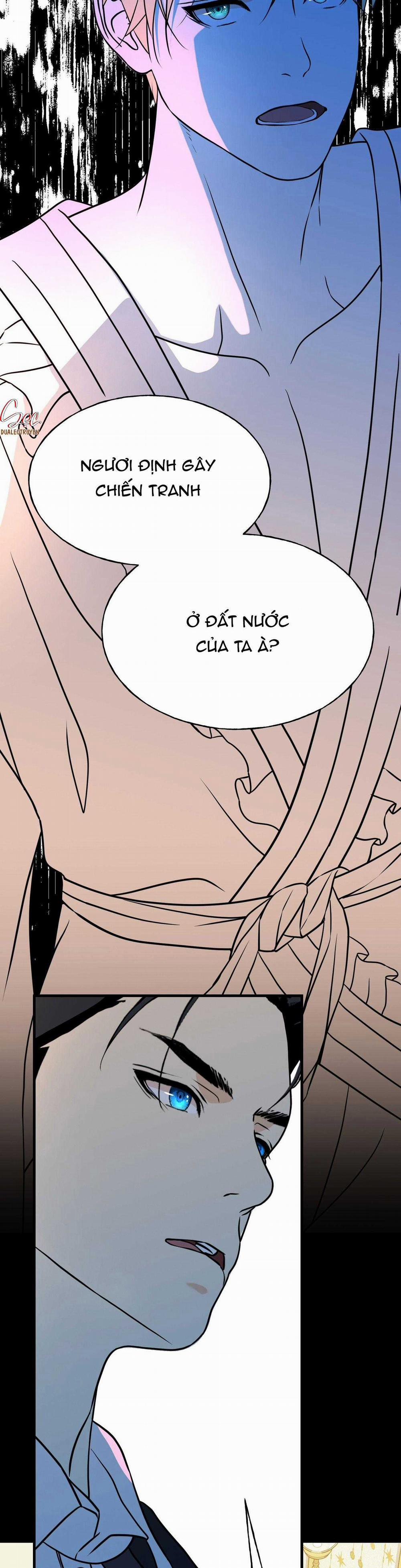 (Abo) Đám Cưới Hoàng Gia 27 trang 20