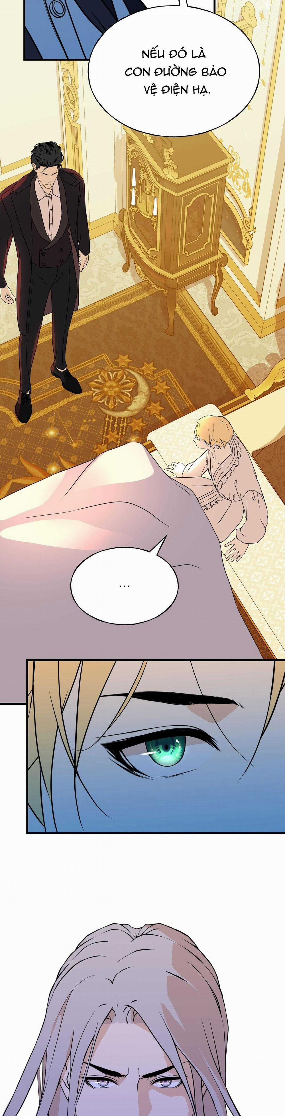 (Abo) Đám Cưới Hoàng Gia 27 trang 21