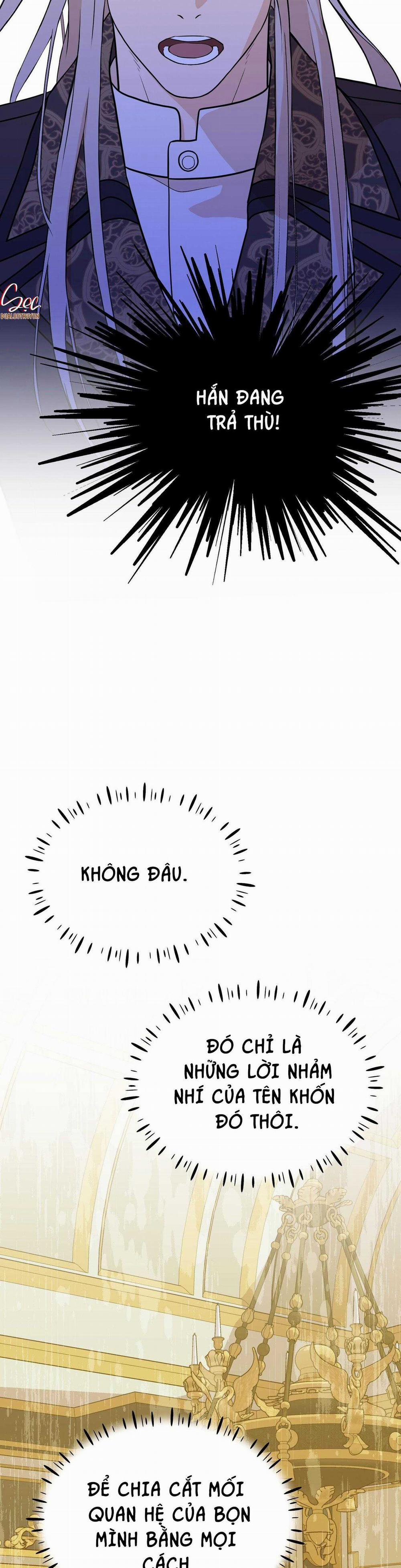 (Abo) Đám Cưới Hoàng Gia 27 trang 22