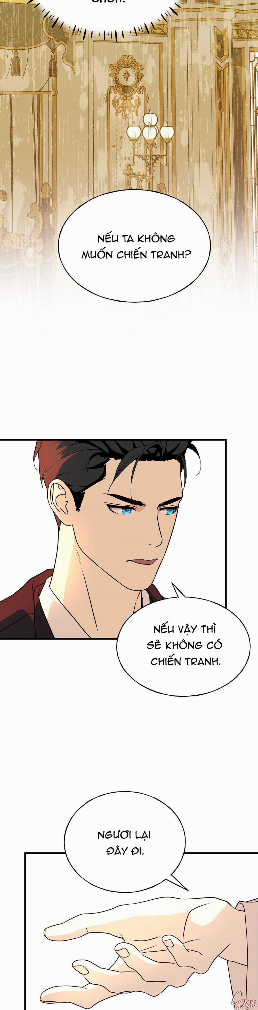 (Abo) Đám Cưới Hoàng Gia 27 trang 23