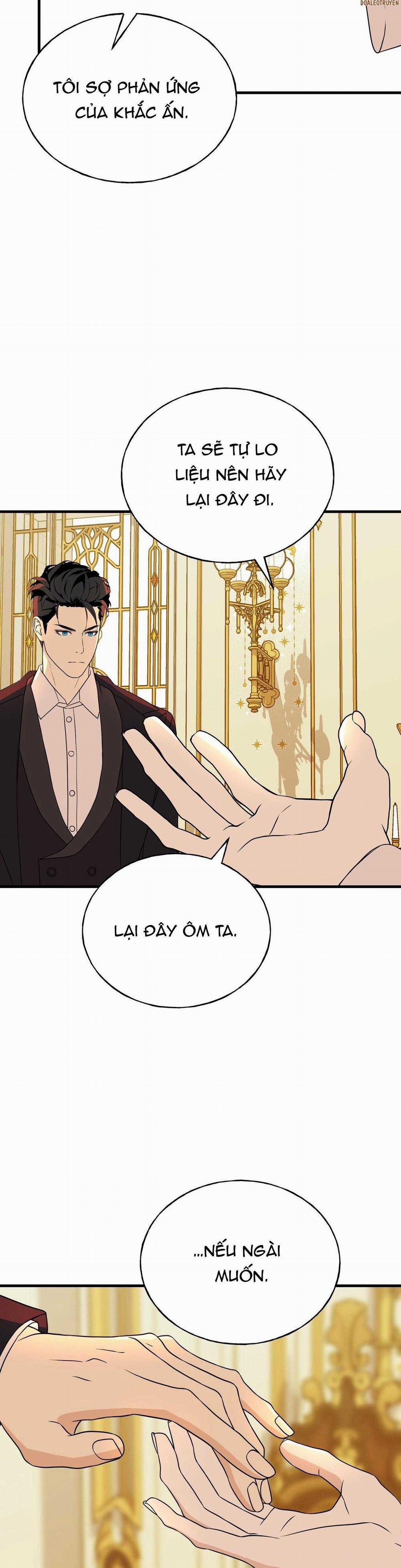 (Abo) Đám Cưới Hoàng Gia 27 trang 24