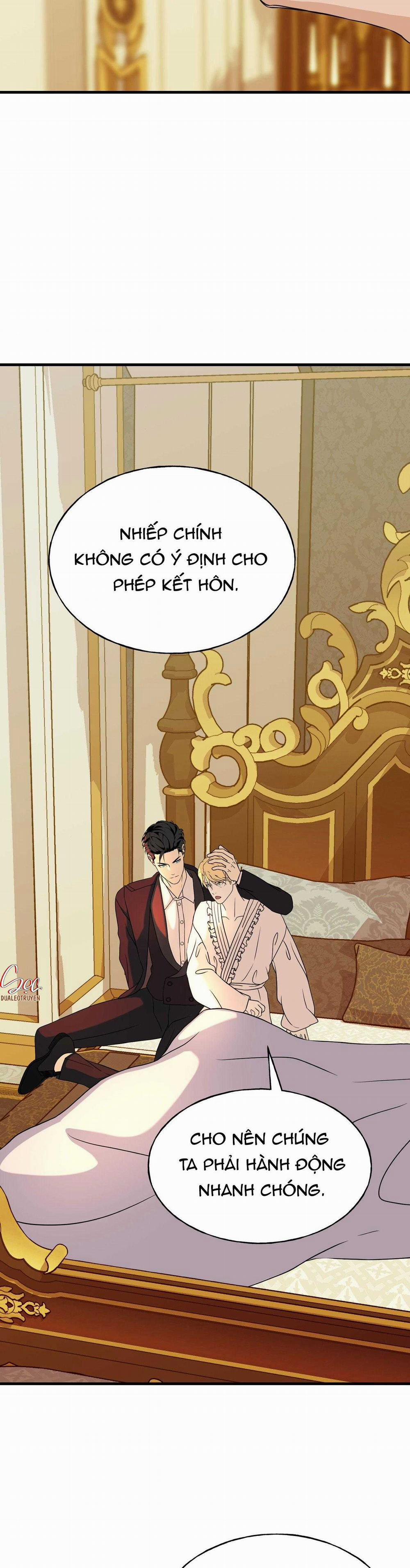 (Abo) Đám Cưới Hoàng Gia 27 trang 25