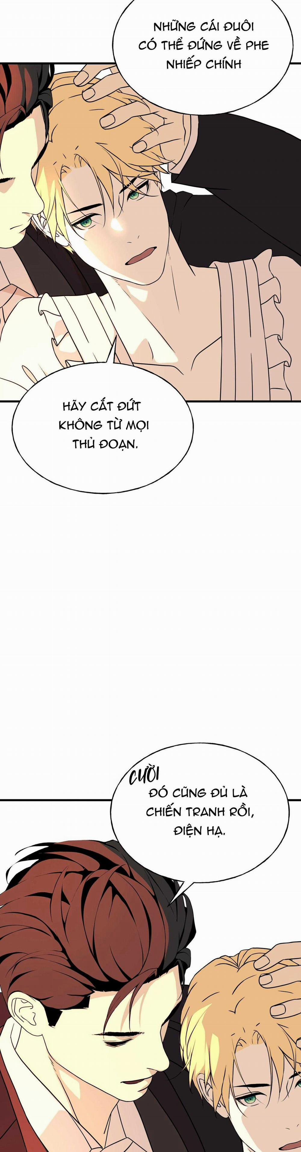 (Abo) Đám Cưới Hoàng Gia 27 trang 26