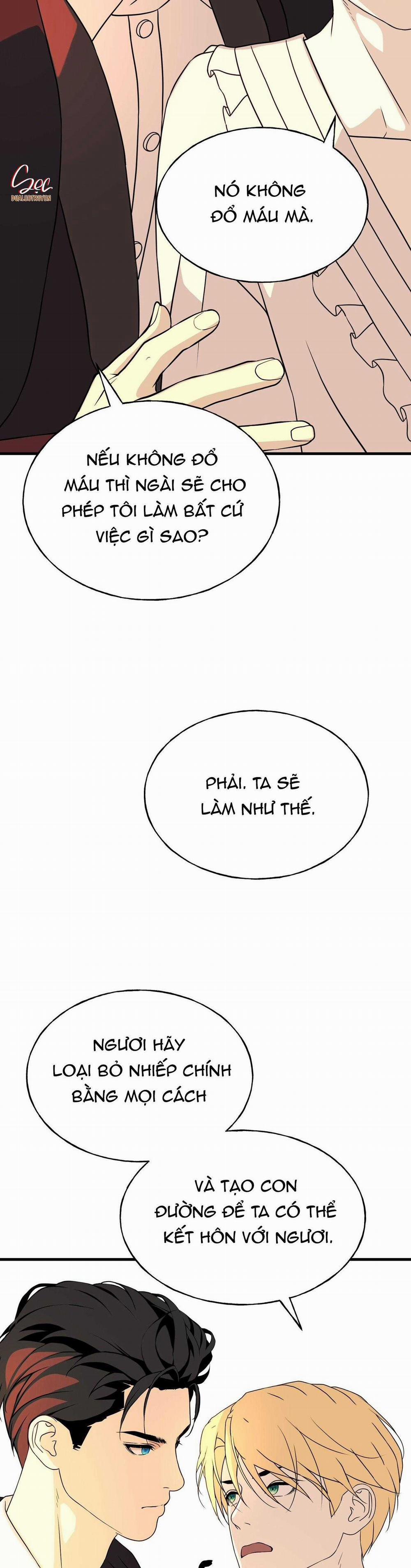 (Abo) Đám Cưới Hoàng Gia 27 trang 27