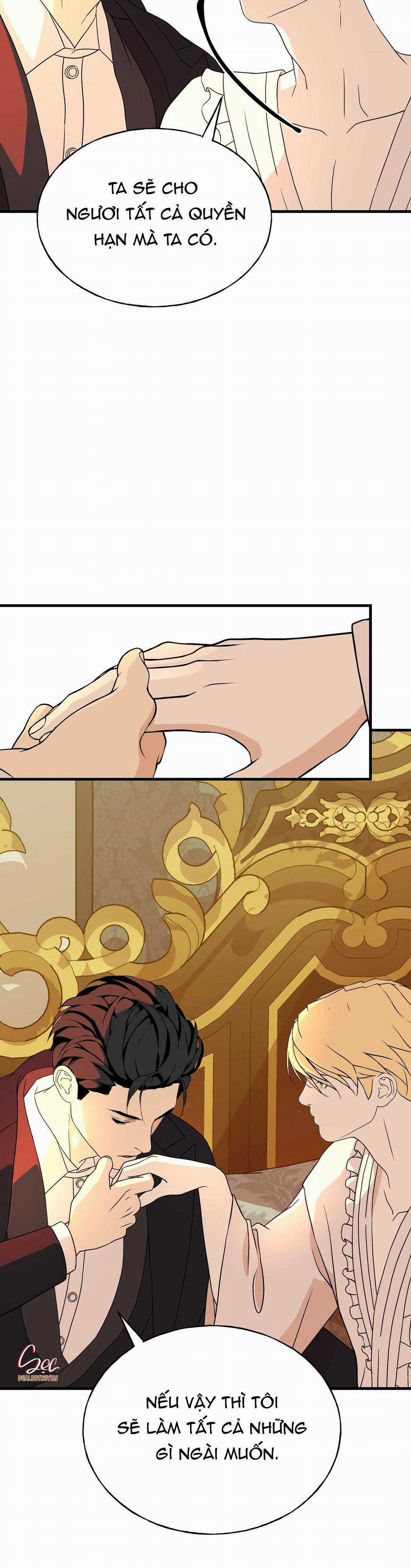 (Abo) Đám Cưới Hoàng Gia 27 trang 28