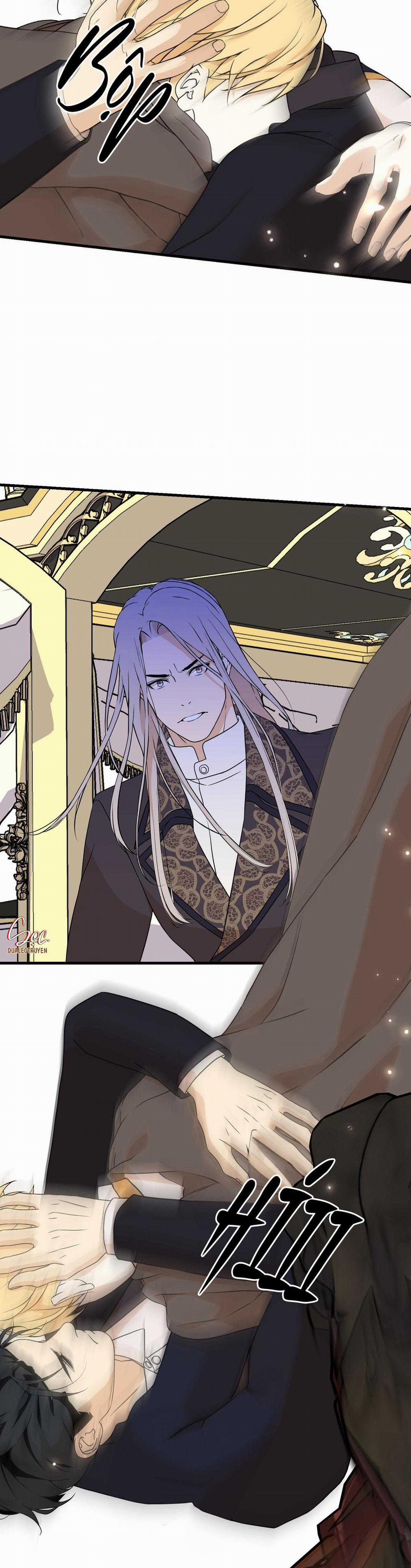 (Abo) Đám Cưới Hoàng Gia 27 trang 3