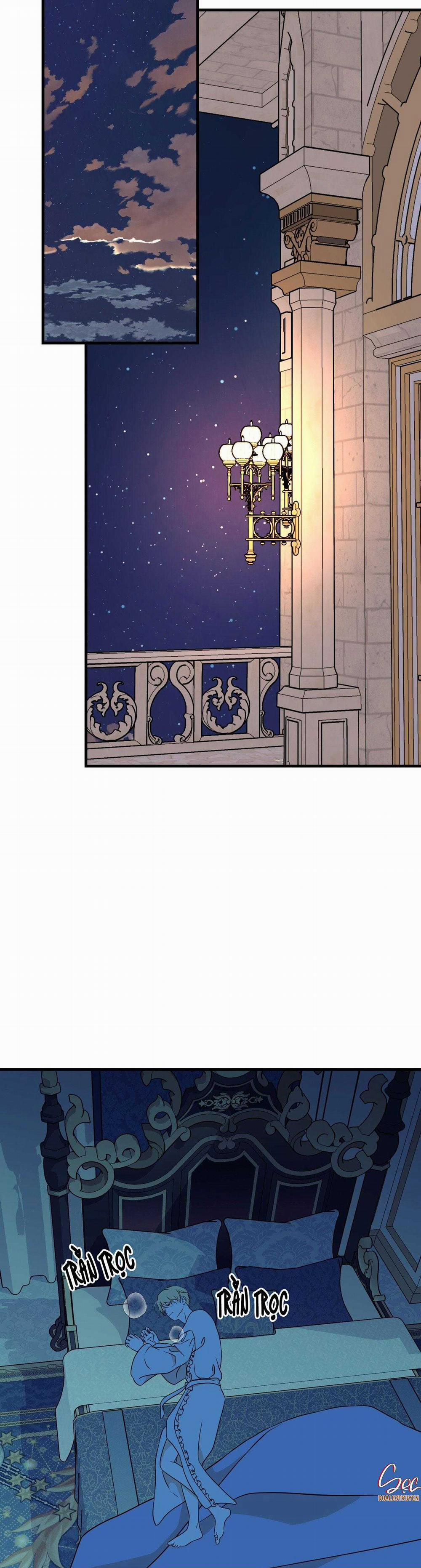 (Abo) Đám Cưới Hoàng Gia 27 trang 30