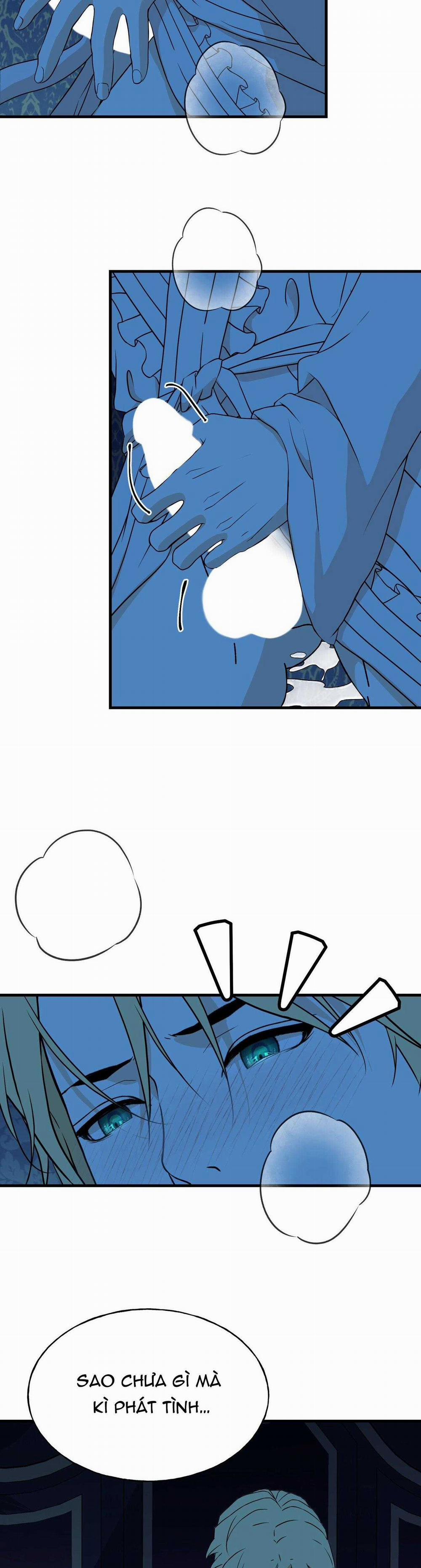 (Abo) Đám Cưới Hoàng Gia 27 trang 33