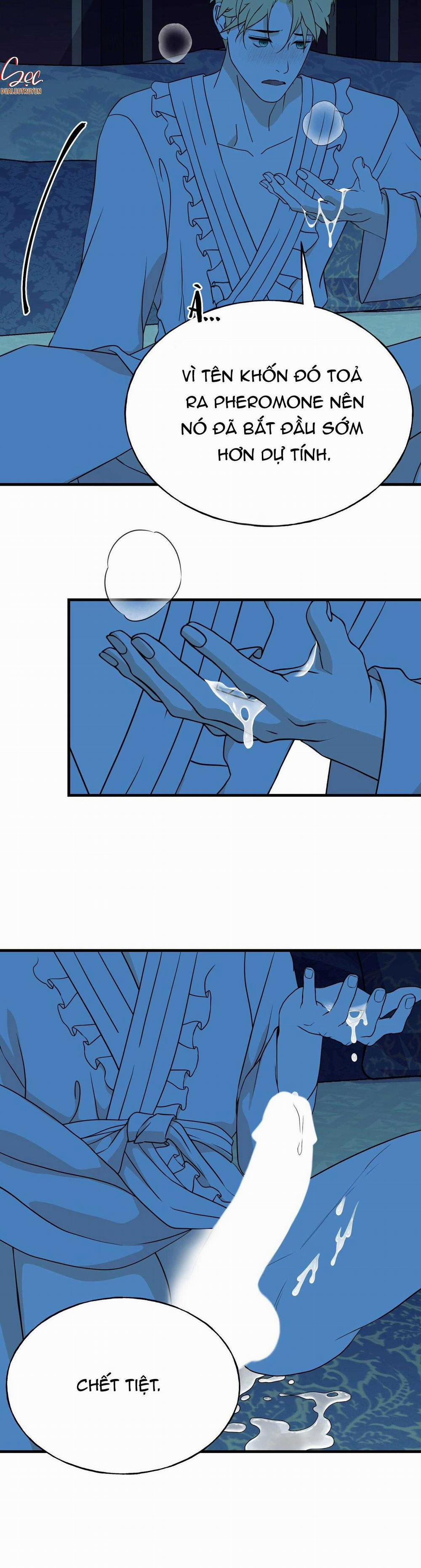 (Abo) Đám Cưới Hoàng Gia 27 trang 34