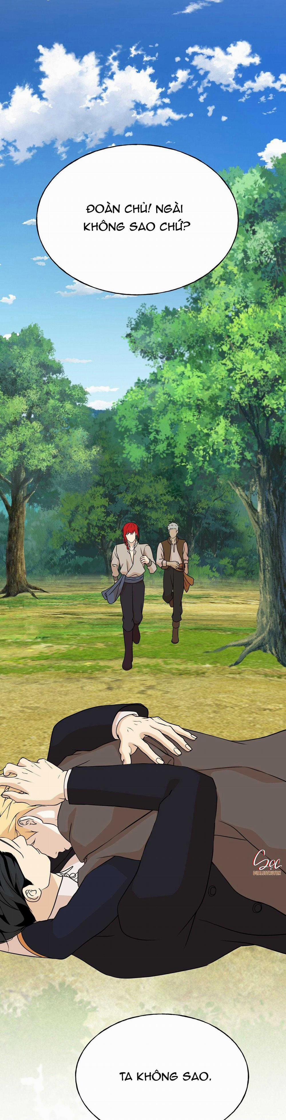 (Abo) Đám Cưới Hoàng Gia 27 trang 5