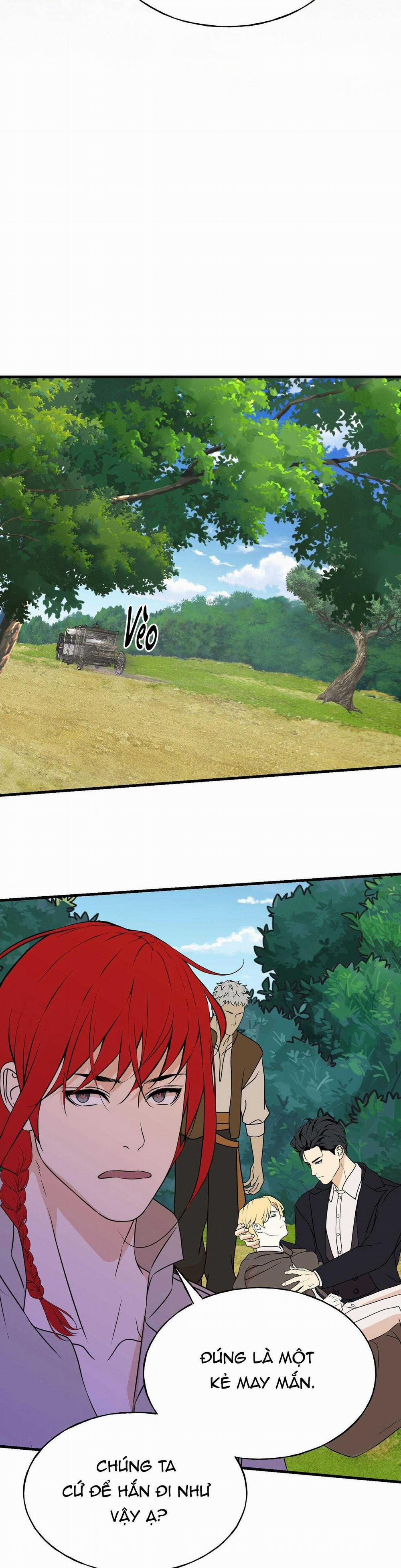 (Abo) Đám Cưới Hoàng Gia 27 trang 6