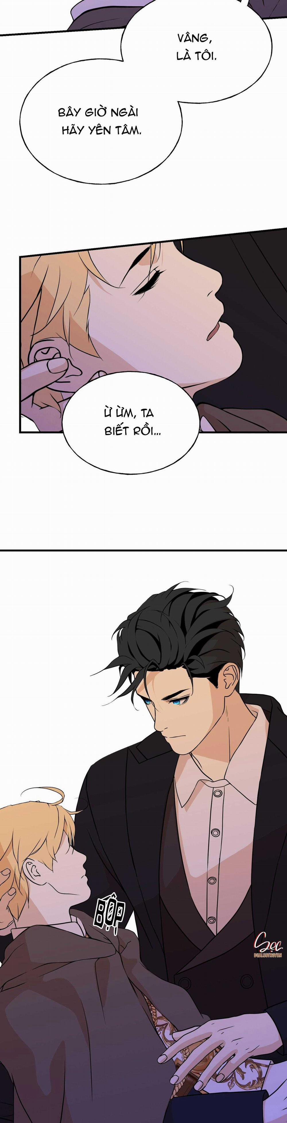 (Abo) Đám Cưới Hoàng Gia 27 trang 8