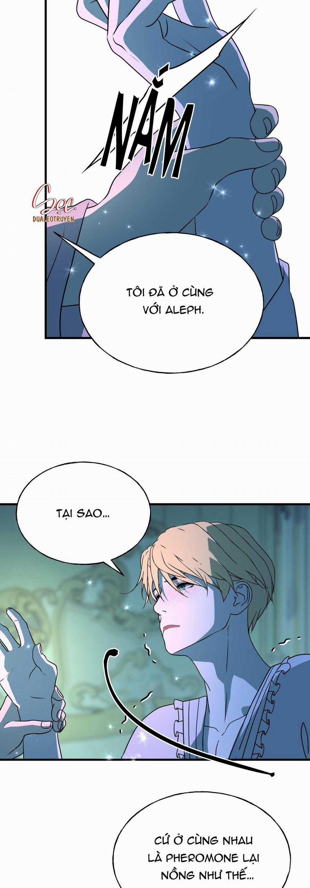 (Abo) Đám Cưới Hoàng Gia 28 trang 10