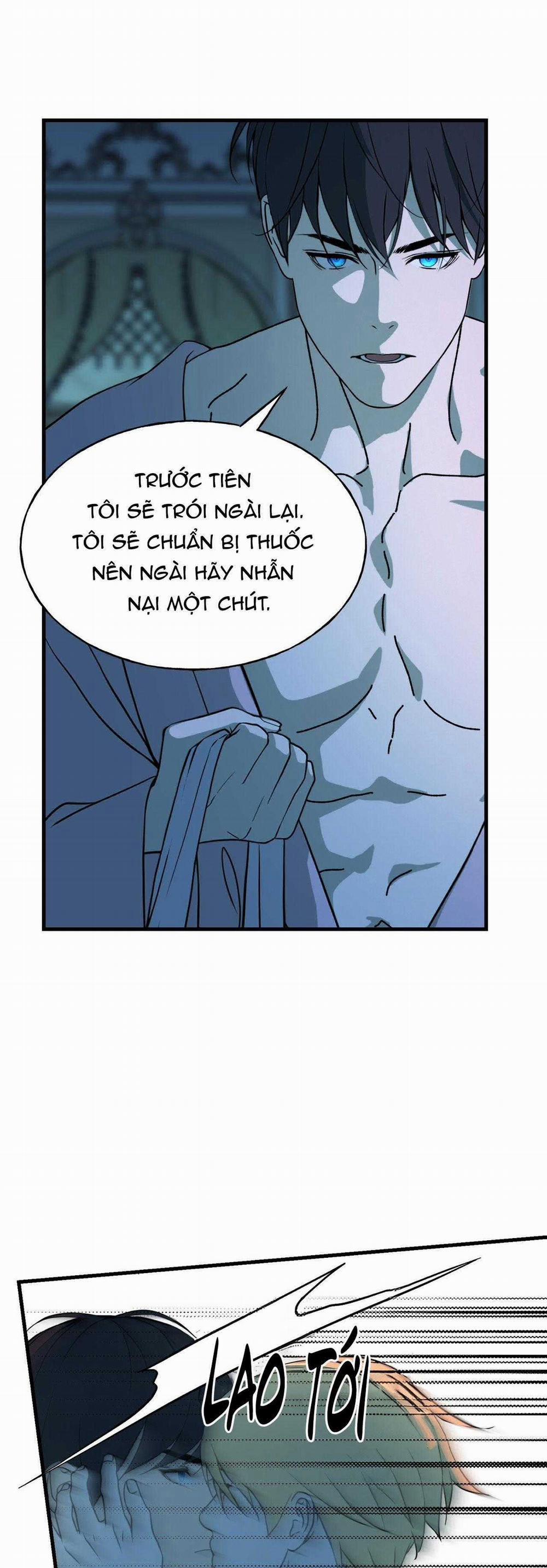 (Abo) Đám Cưới Hoàng Gia 28 trang 12