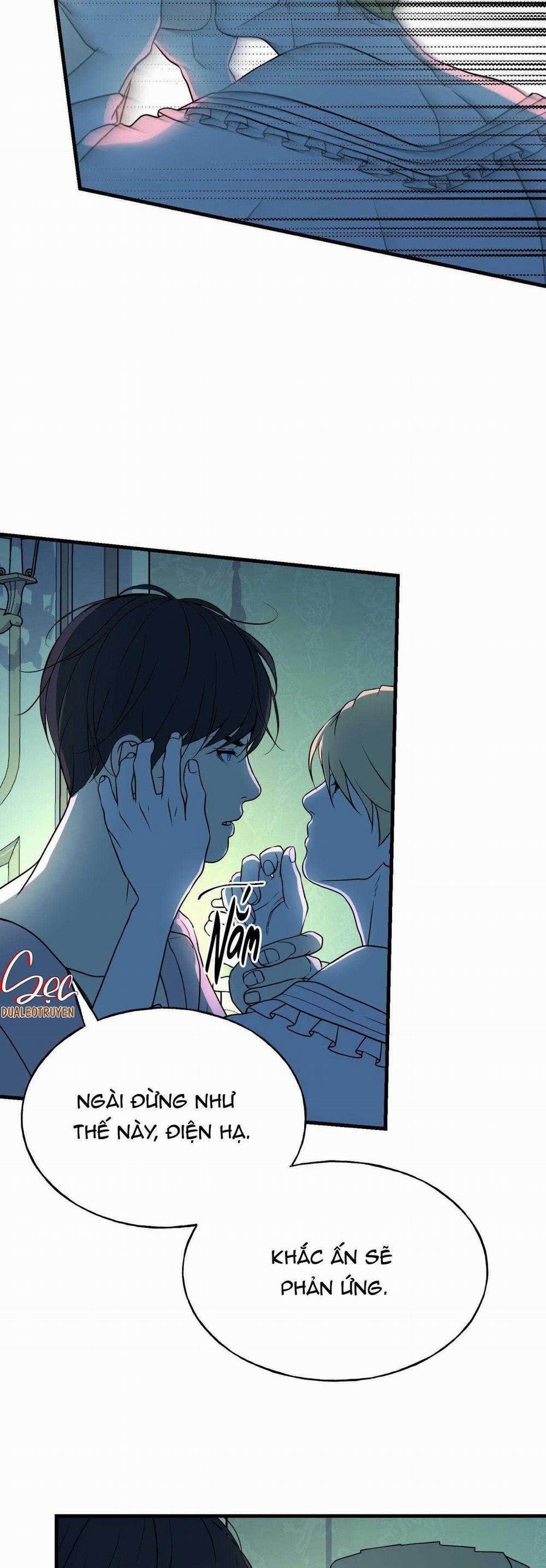 (Abo) Đám Cưới Hoàng Gia 28 trang 13