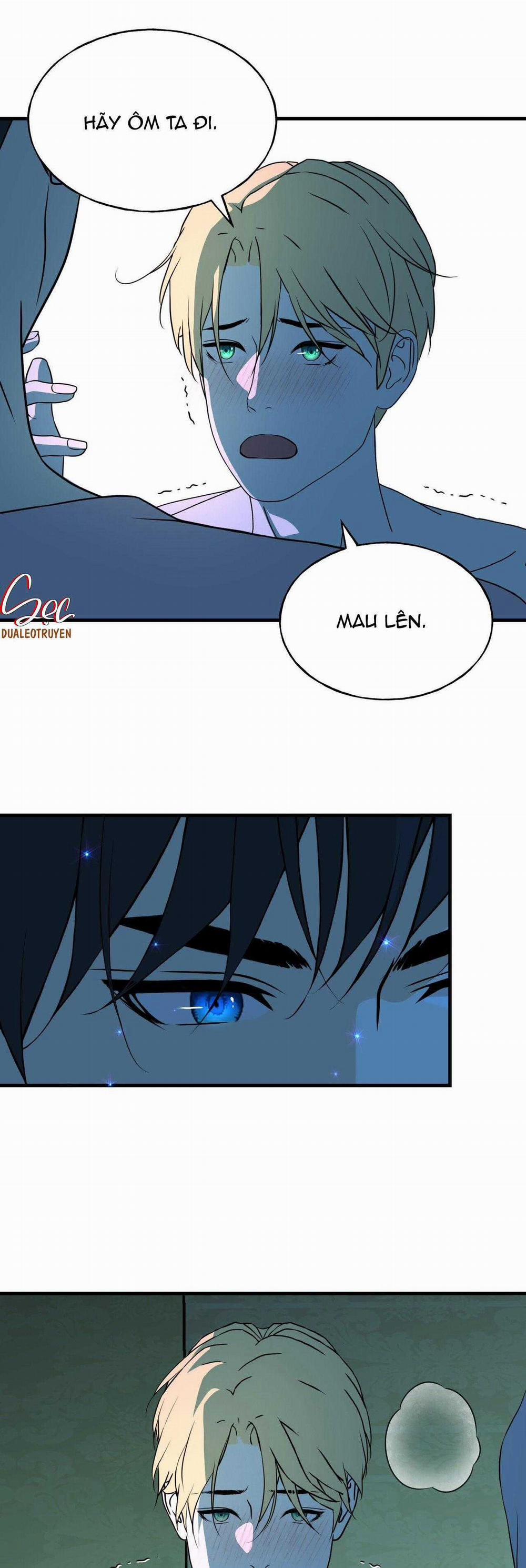 (Abo) Đám Cưới Hoàng Gia 28 trang 16