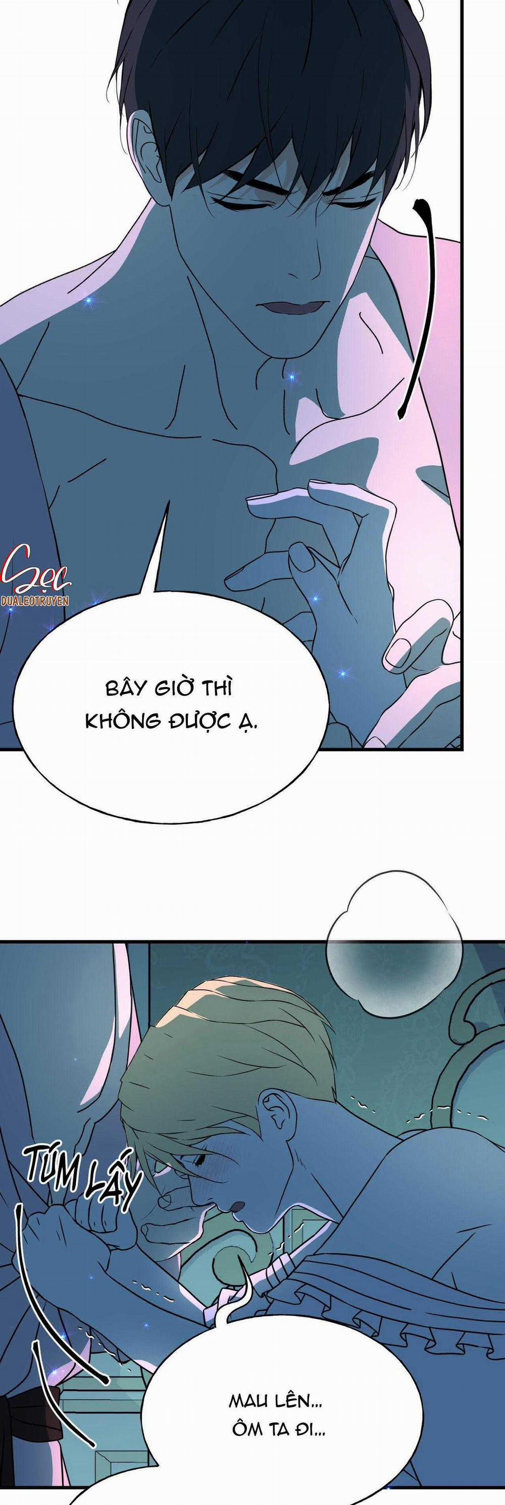 (Abo) Đám Cưới Hoàng Gia 28 trang 18