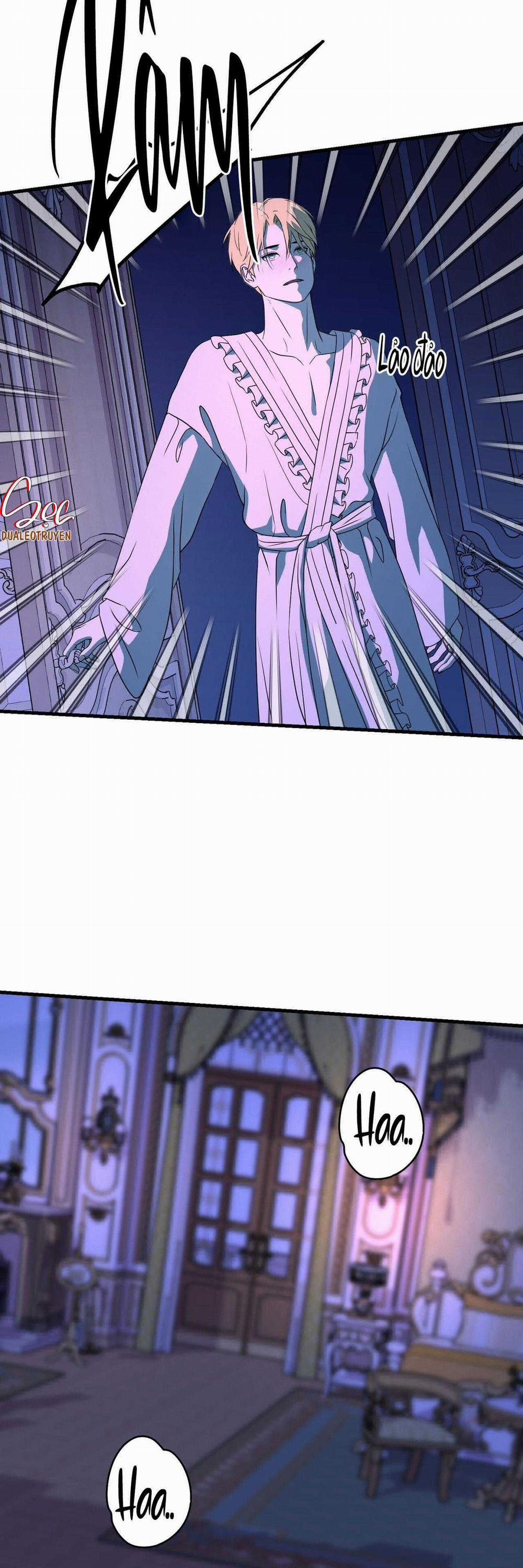 (Abo) Đám Cưới Hoàng Gia 28 trang 2