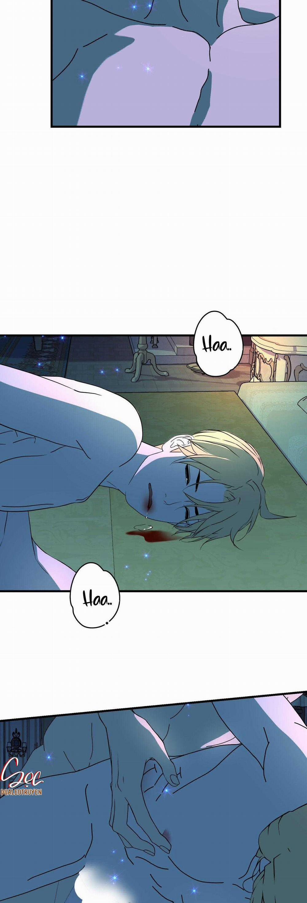 (Abo) Đám Cưới Hoàng Gia 28 trang 27