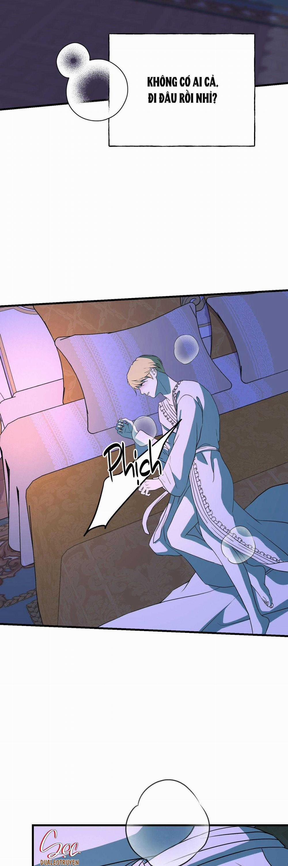 (Abo) Đám Cưới Hoàng Gia 28 trang 3