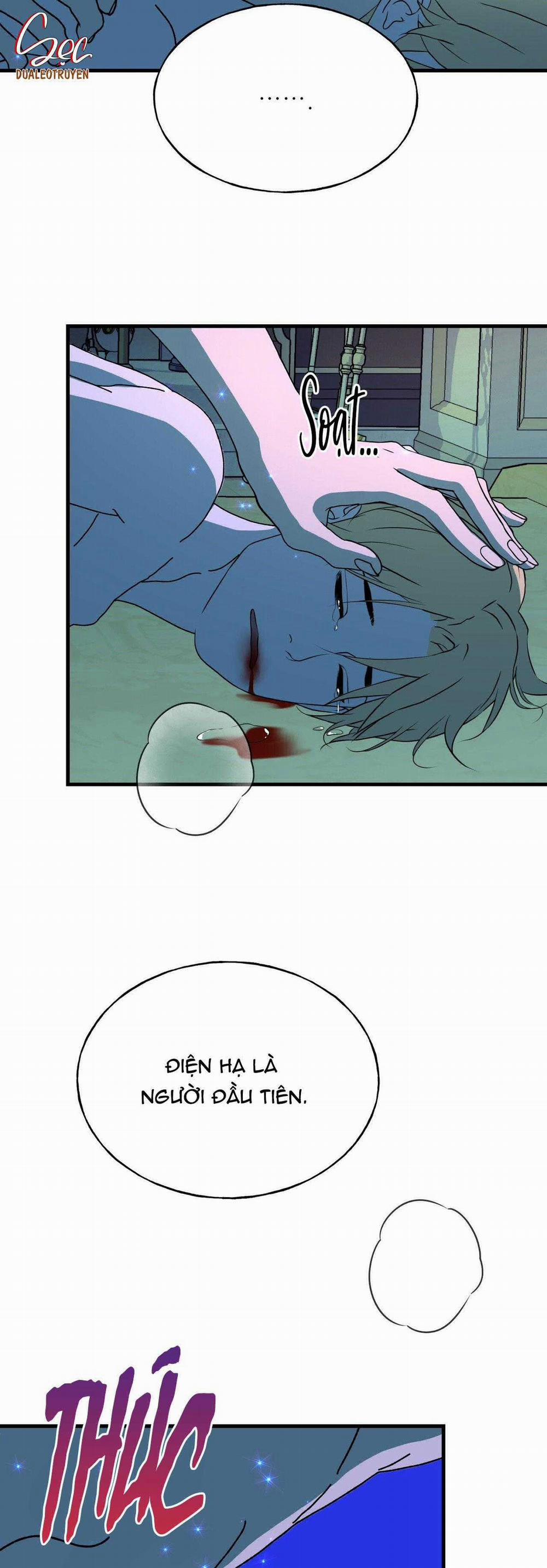 (Abo) Đám Cưới Hoàng Gia 28 trang 33