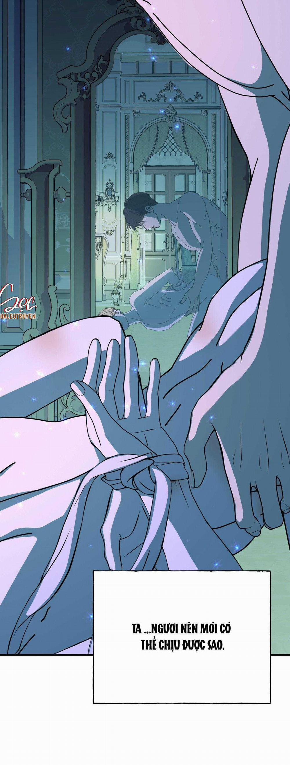 (Abo) Đám Cưới Hoàng Gia 28 trang 40