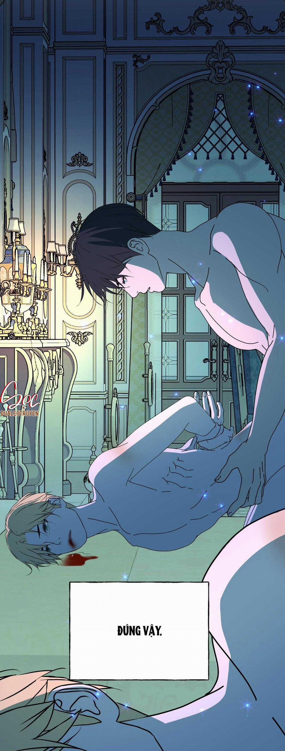 (Abo) Đám Cưới Hoàng Gia 28 trang 42