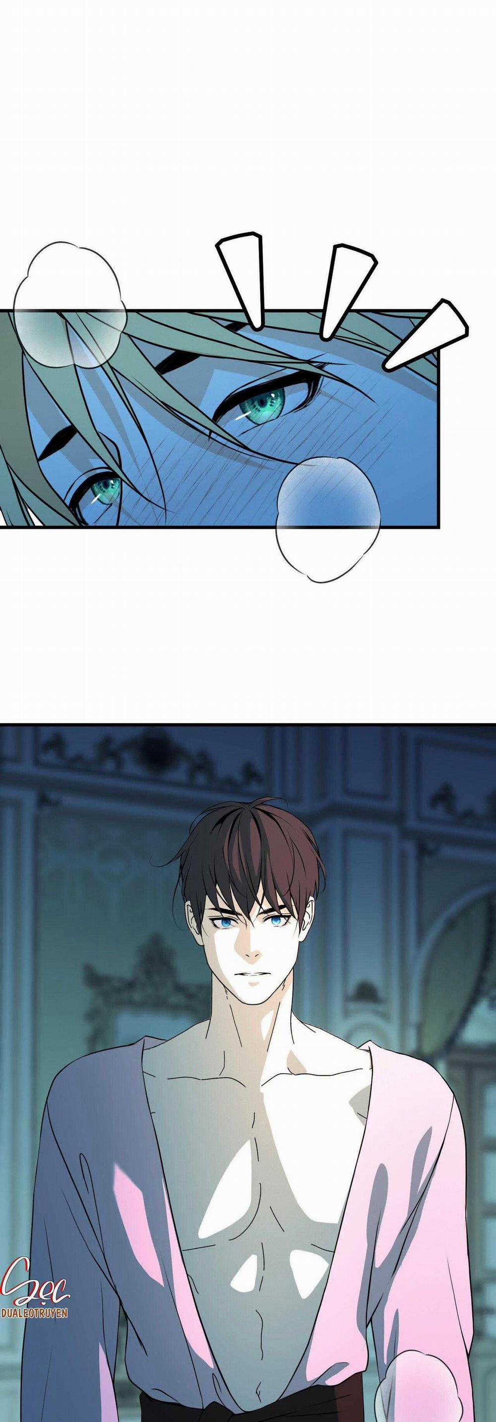 (Abo) Đám Cưới Hoàng Gia 28 trang 5