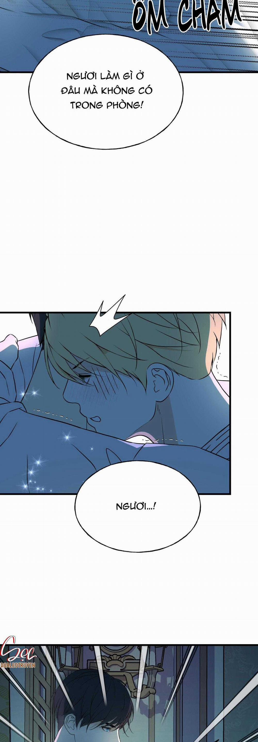 (Abo) Đám Cưới Hoàng Gia 28 trang 8