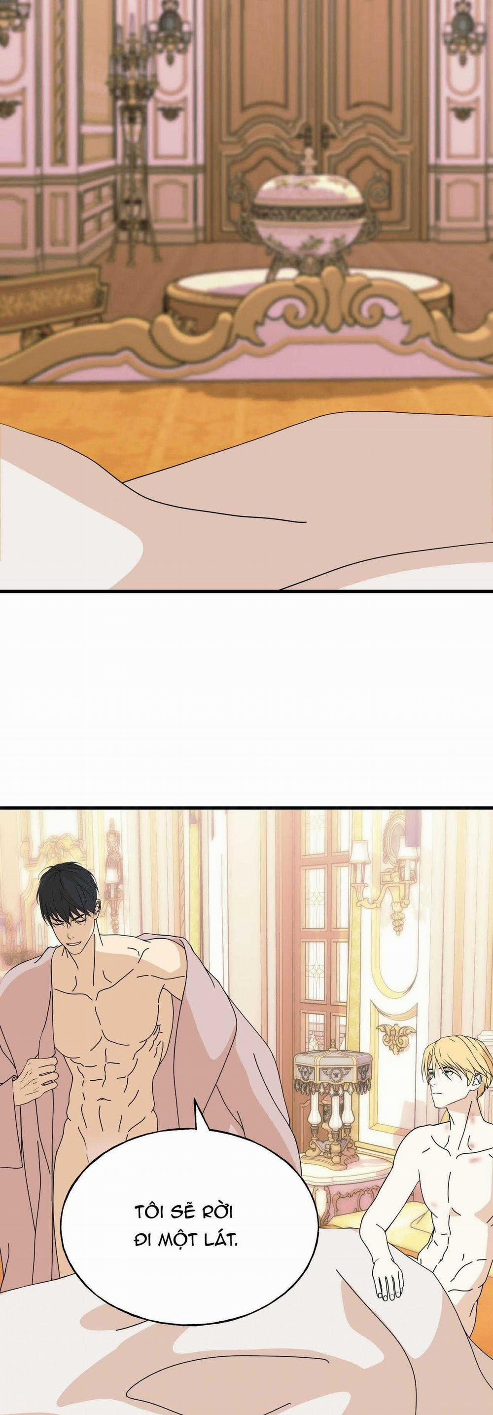 (Abo) Đám Cưới Hoàng Gia 29 trang 12