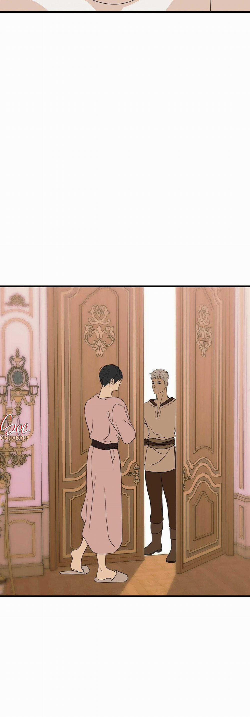 (Abo) Đám Cưới Hoàng Gia 29 trang 13