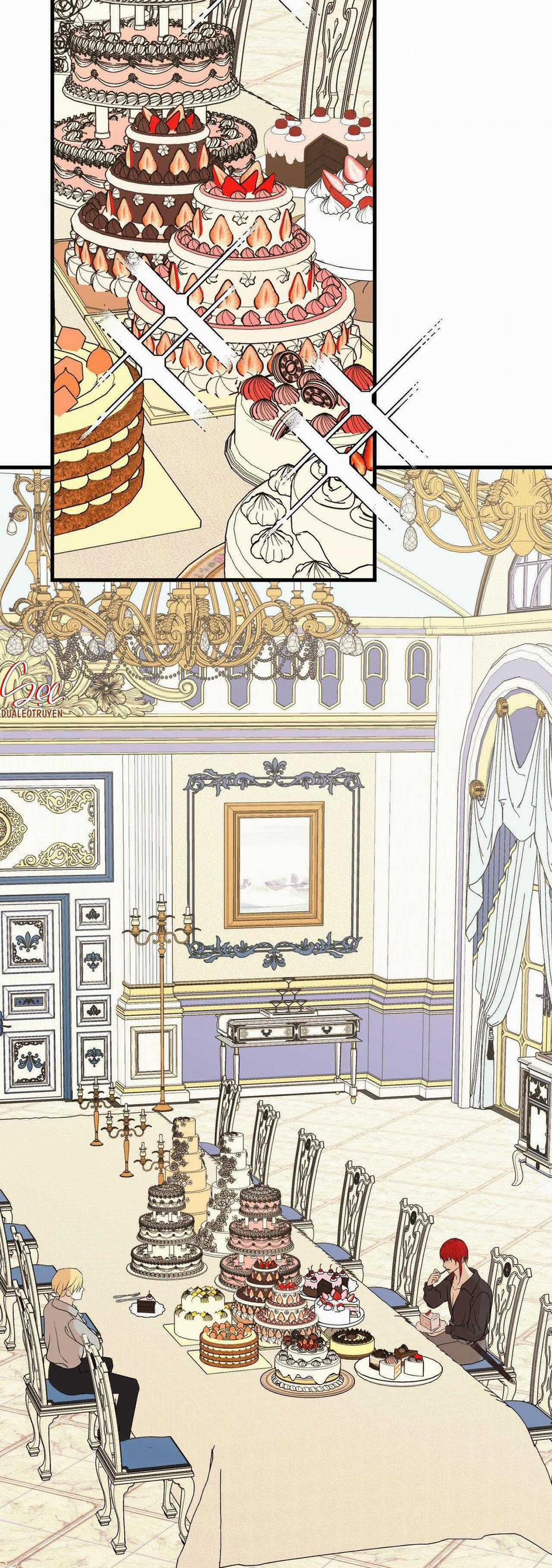 (Abo) Đám Cưới Hoàng Gia 29 trang 18