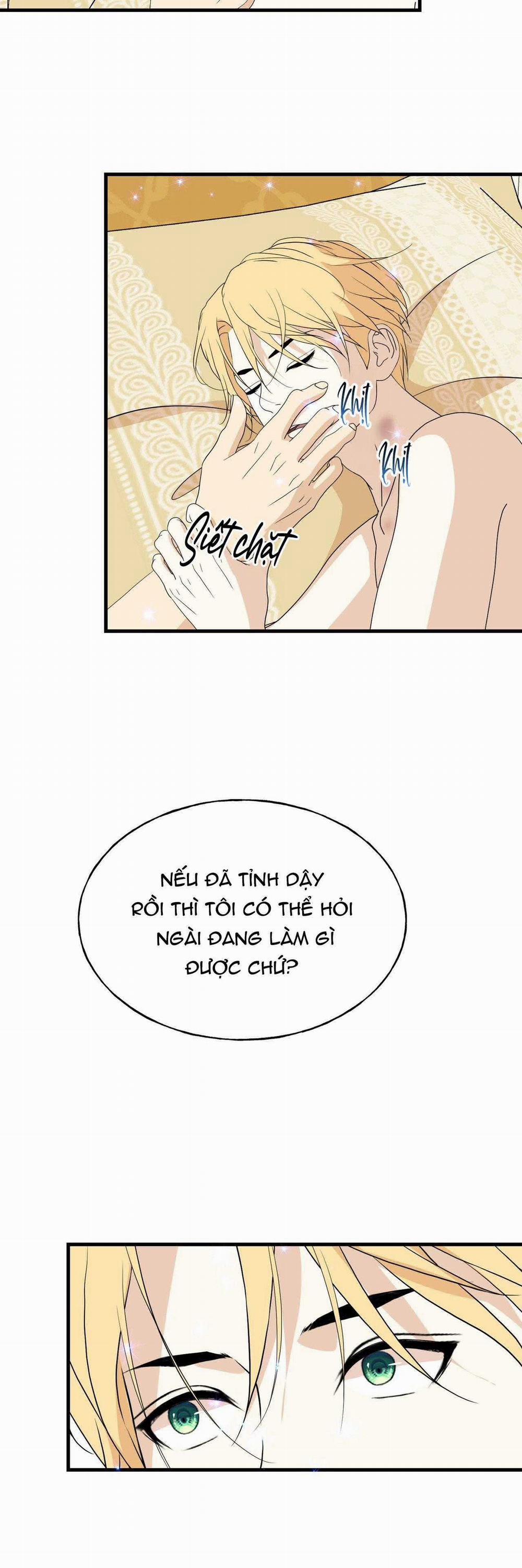 (Abo) Đám Cưới Hoàng Gia 29 trang 2