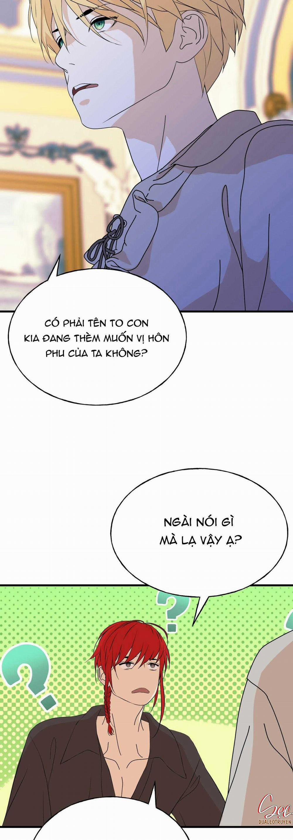 (Abo) Đám Cưới Hoàng Gia 29 trang 31