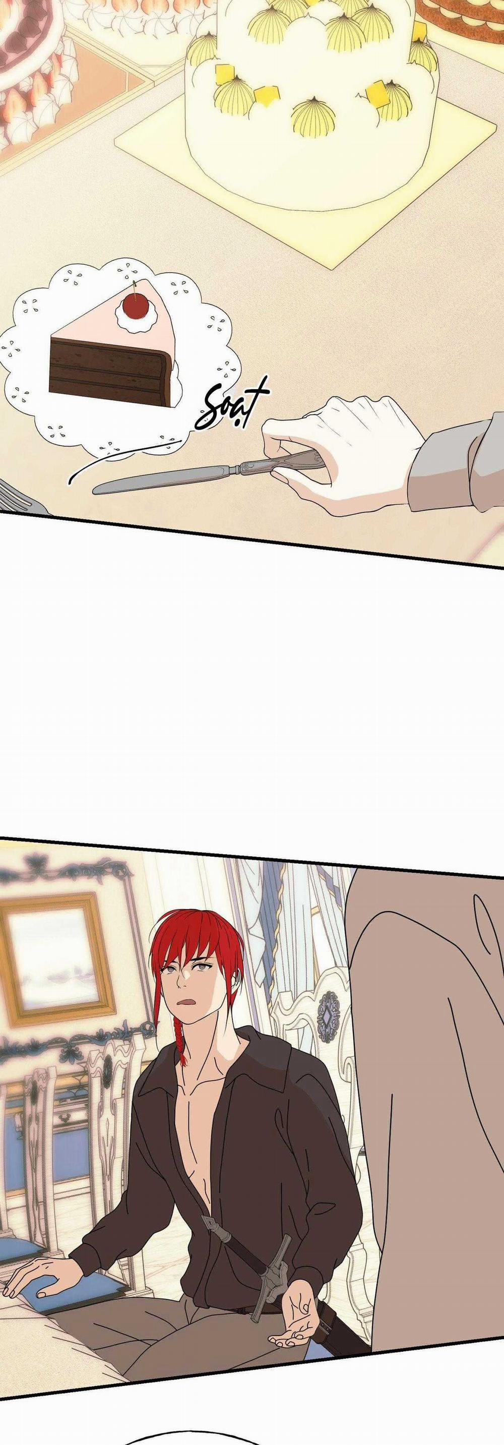 (Abo) Đám Cưới Hoàng Gia 29 trang 34