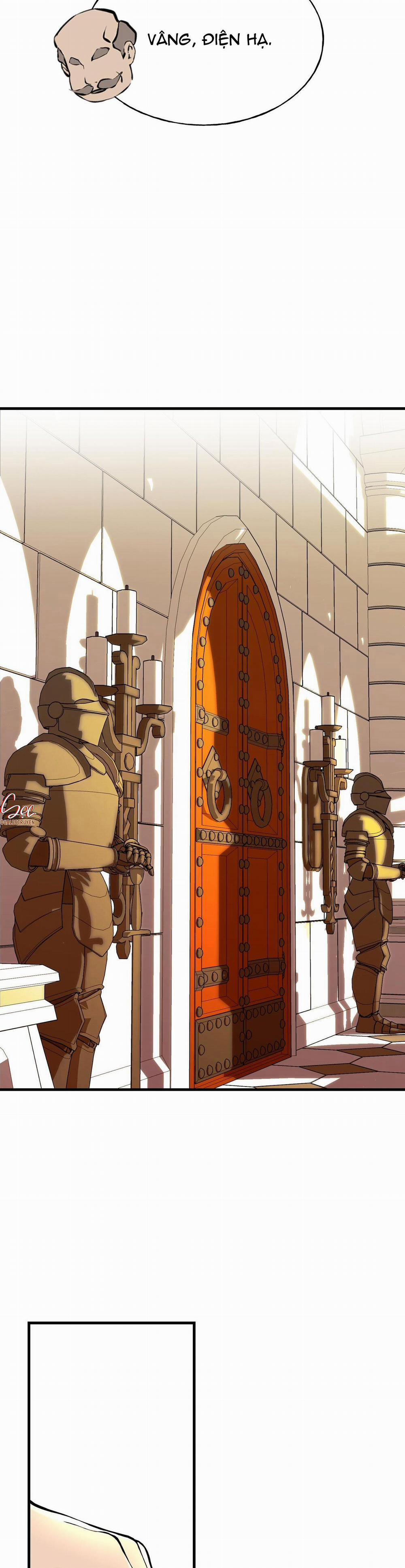 (Abo) Đám Cưới Hoàng Gia 3 trang 13