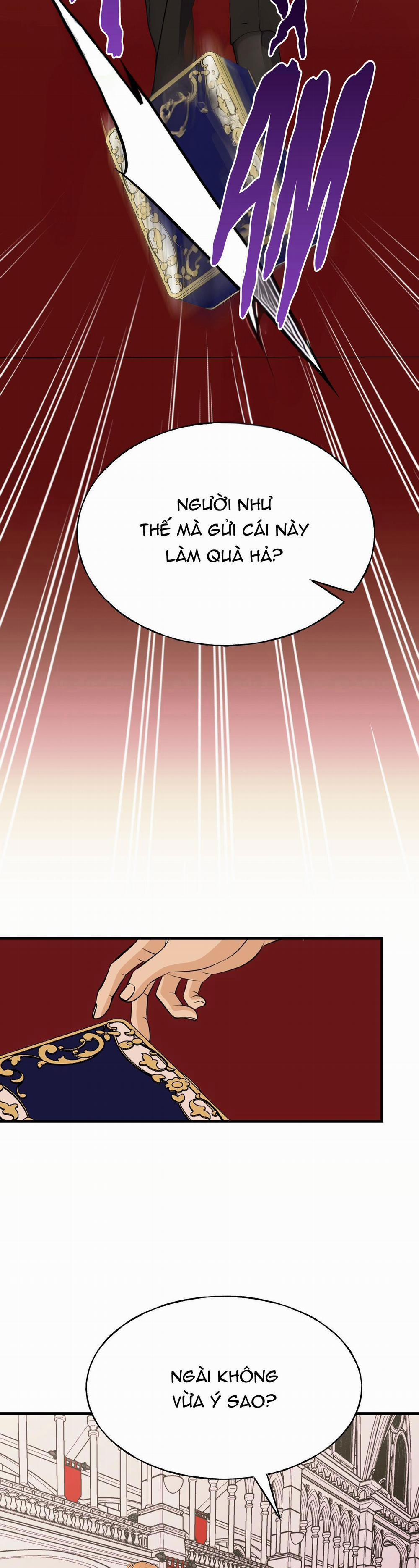 (Abo) Đám Cưới Hoàng Gia 3 trang 19