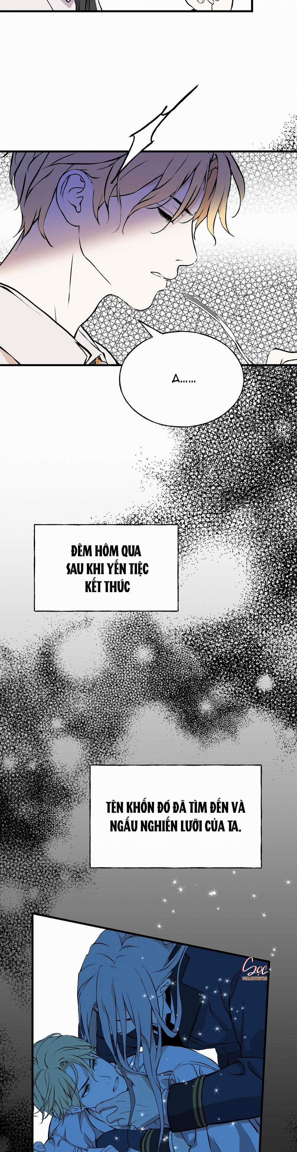 (Abo) Đám Cưới Hoàng Gia 3 trang 2