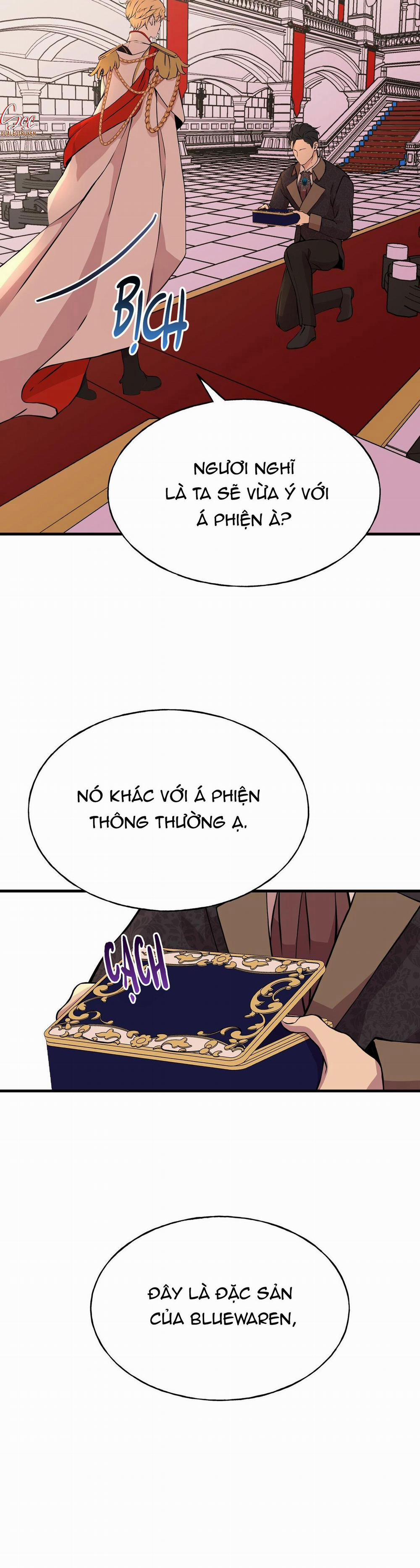 (Abo) Đám Cưới Hoàng Gia 3 trang 20