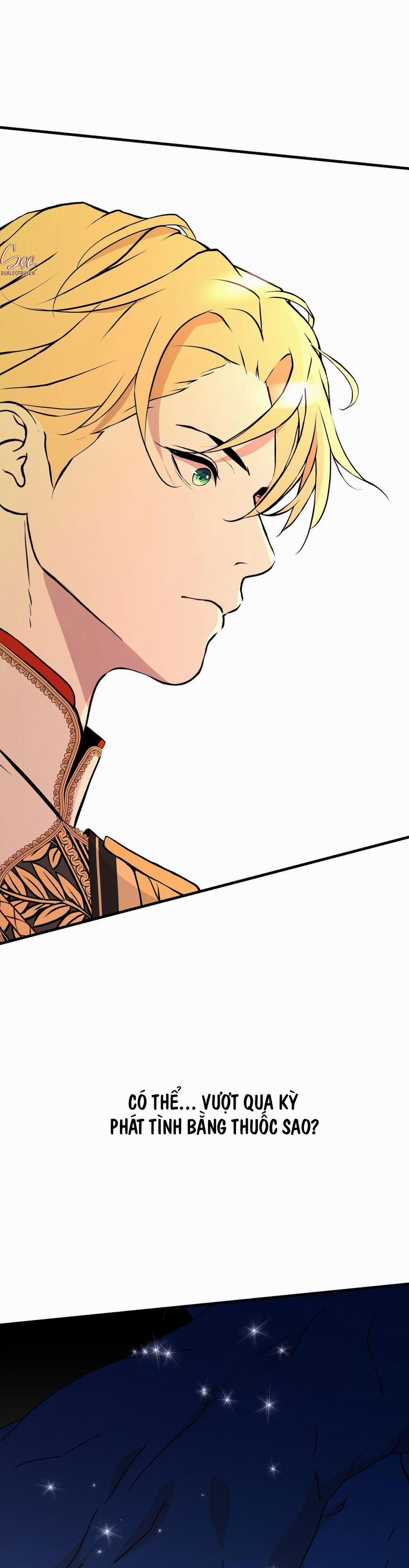 (Abo) Đám Cưới Hoàng Gia 3 trang 22